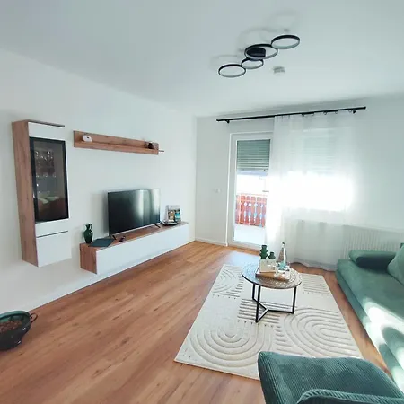 New! Modern Ideal For Families Apartment