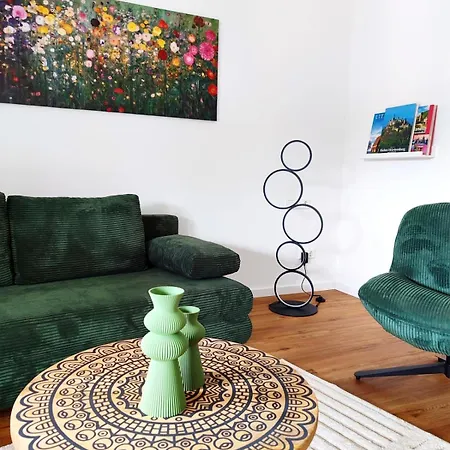 New! Modern Ideal For Families Apartment Walheim (Ludwigsburg)