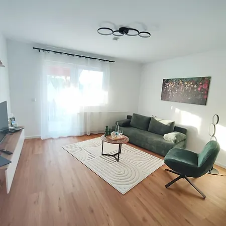 New! Modern Ideal For Families * Walheim (Ludwigsburg)