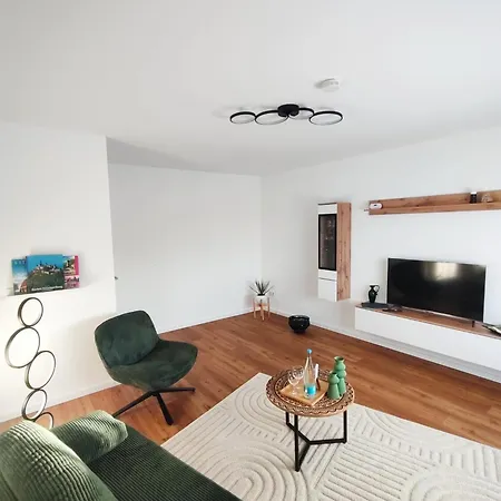 Apartment New! Modern Ideal For Families Walheim (Ludwigsburg)