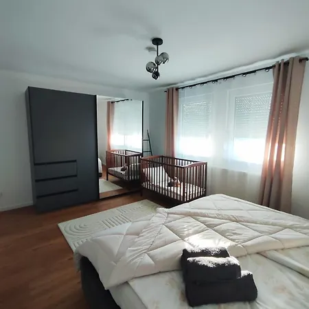 Apartment New! Modern Ideal For Families *